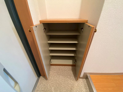 【収納】 | エリーフラッツ京町