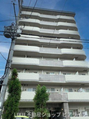 【外観】 | エリーフラッツ京町
