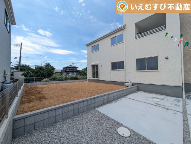 Livele Garden.S　上里町七本木第6の庭|ガーデニングが楽しめそう
季節の草花で彩りを！ガーデニングで緑あふれる景色を作るのも楽しみ♪