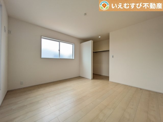 Livele Garden.S　上里町七本木第6の洋室