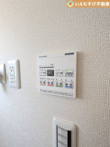 Livele Garden.S　上里町七本木第6の設備