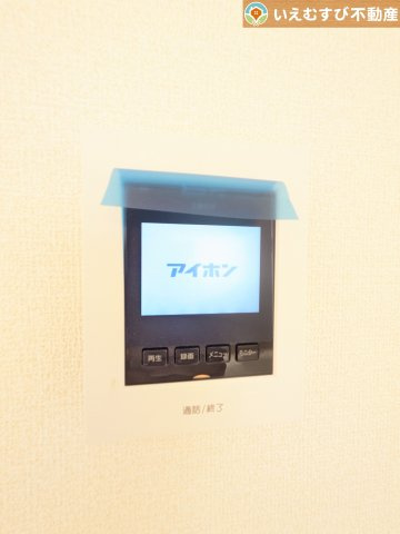 Livele Garden.S　上里町七本木第6のセキュリティ