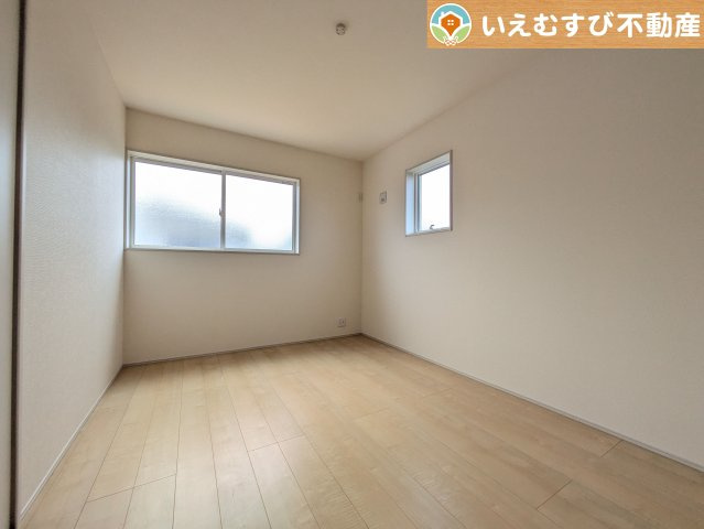 Livele Garden.S　上里町七本木第6の洋室