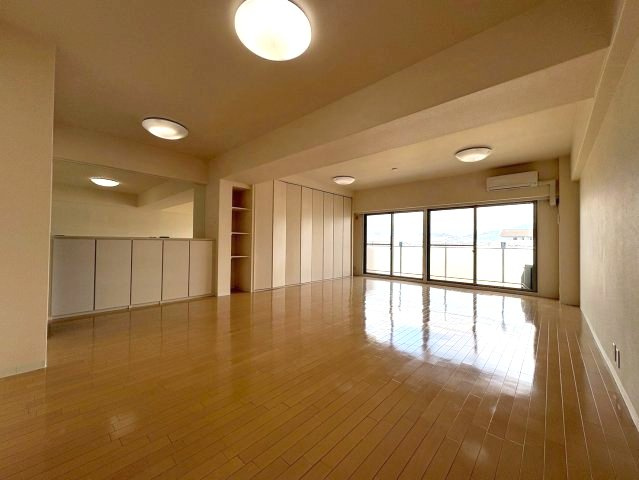 シィダーヴィレッジの寝室