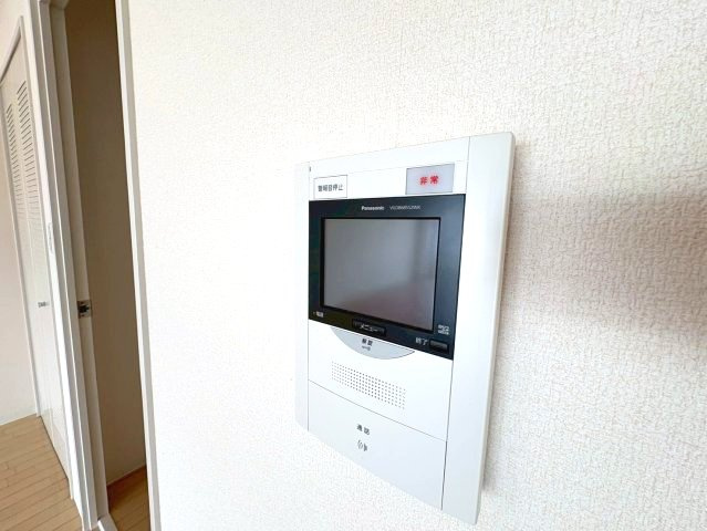 シィダーヴィレッジのセキュリティ