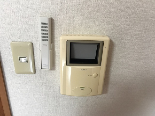 ヴァン　ヴェールのセキュリティ