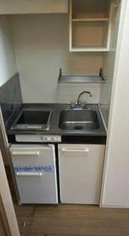 岐阜県岐阜市　収益アパート　尼ヶ崎レジデンスのキッチン