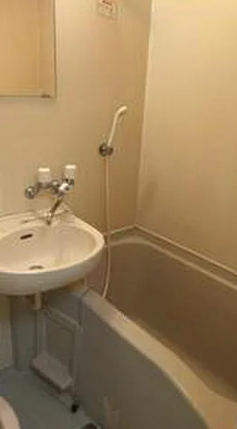 岐阜県岐阜市　収益アパート　尼ヶ崎レジデンスの浴室