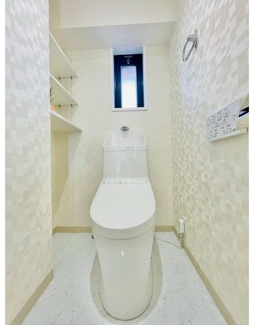 ライオンズマンション川口飯原町のトイレ|トイレも気になるポイント