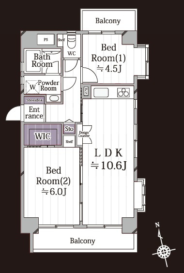 ライオンズマンション川口飯原町