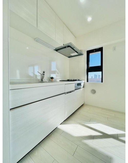 ライオンズマンション川口飯原町のキッチン|キッチンです