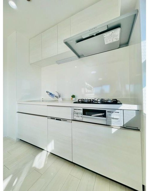 ライオンズマンション川口飯原町のキッチン|キッチンです