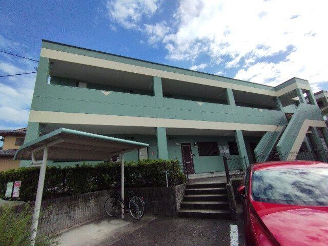 グリーンハウス向山