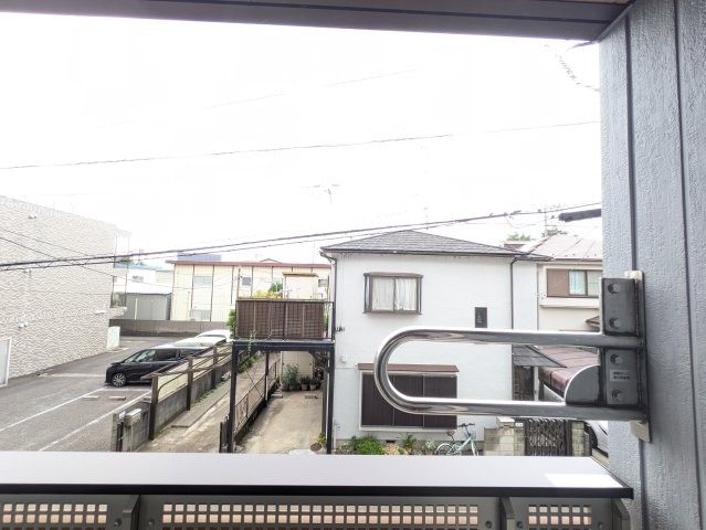 D'Bless宿河原の展望