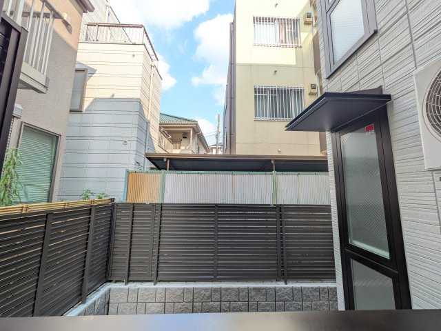 D'Bless宿河原の展望