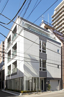 【外観】 | 岸ビル
