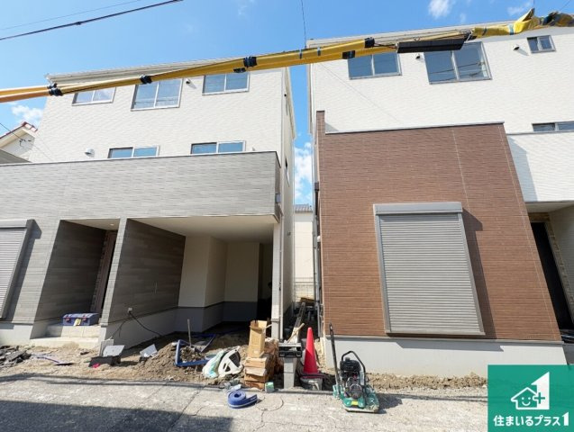 寝屋川市春日町　第3期　新築一戸建て