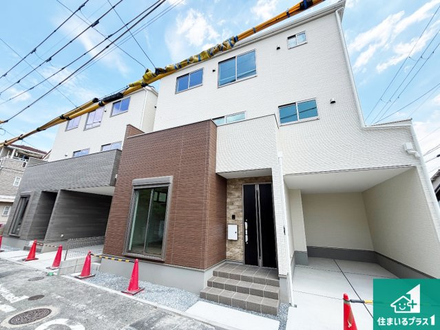 寝屋川市春日町　第3期　新築一戸建て