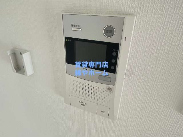 セオリー夕陽丘DOORのセキュリティ