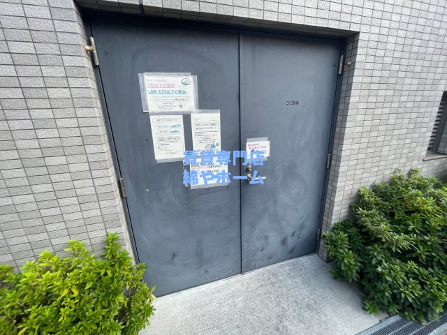 セオリー夕陽丘DOORのその他共用部分