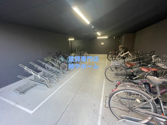 セオリー夕陽丘DOORのその他共用部分