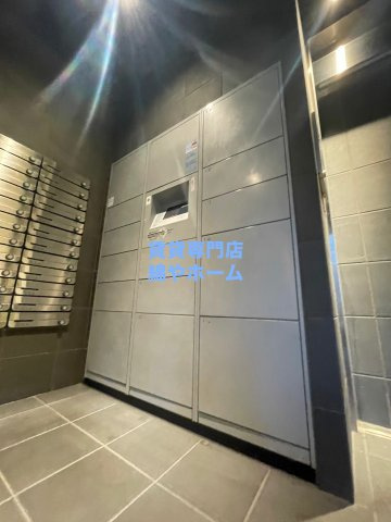 セオリー夕陽丘DOORのその他共用部分