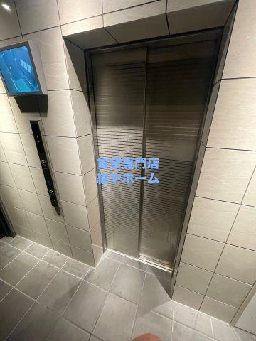 セオリー夕陽丘DOORのその他共用部分