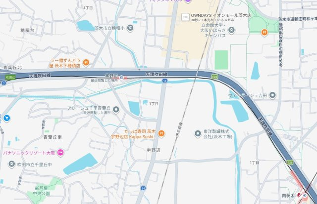 【地図】 | カントリー青葉ハイツ