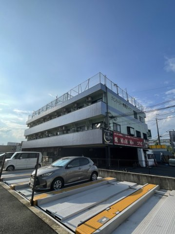 【外観】 | カントリー青葉ハイツ