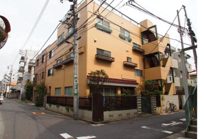 【外観】 | 東向島3丁目住宅 | 外観もきれいです