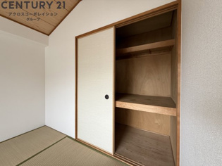 マイハビテーション寺本の収納