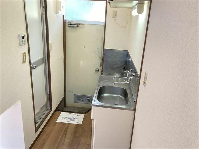 プラザドゥソフィアＢ棟の居間・リビング