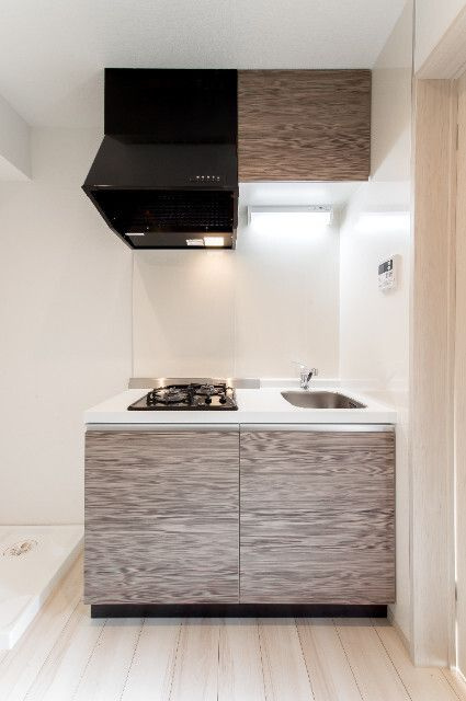 Lily東中山のキッチン