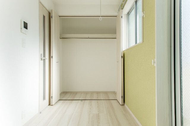 Lily東中山の収納