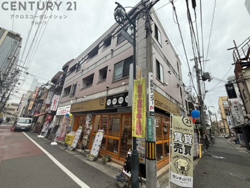 TVインターホン付きで安心です