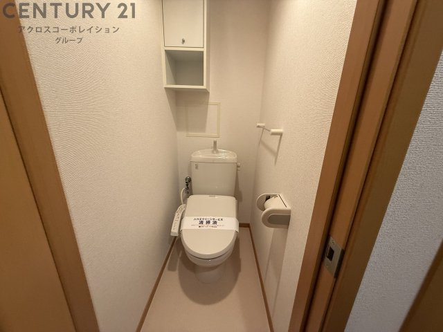 温水洗浄便座付きでおすすめ！
