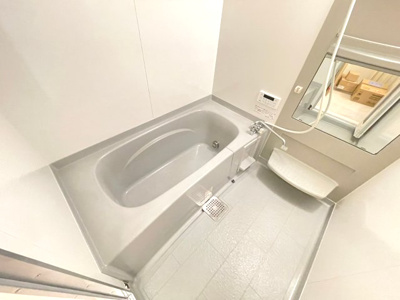 【浴室】 | アメニティーコート西泉丘