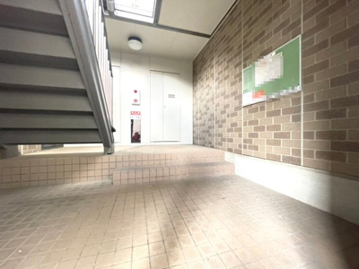 【ロビー】 | アメニティーコート西泉丘