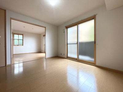 【居間・リビング】 | アメニティーコート西泉丘