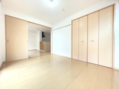 【寝室】 | アメニティーコート西泉丘