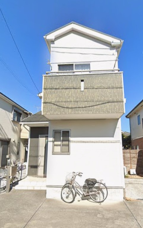 入間市下藤沢中古戸建の外観