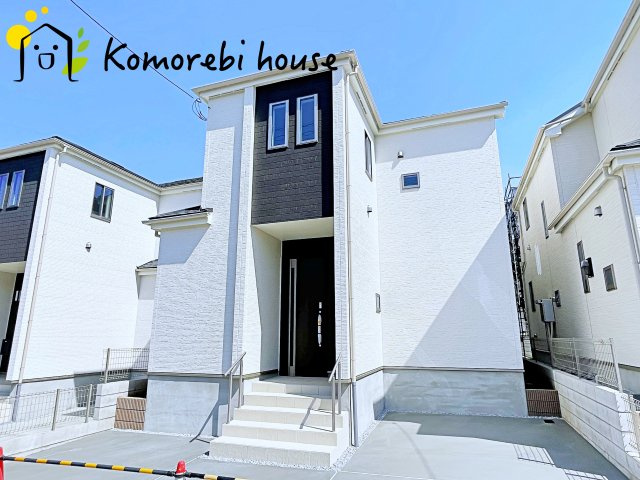 北本宮内　2期　新築一戸建て　ハートフルタウン　K