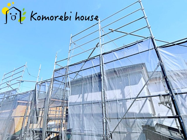 北本宮内　2期　新築一戸建て　ハートフルタウン　Kの展望|物件からの眺望です