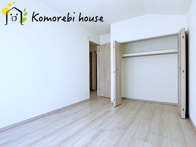北本宮内　2期　新築一戸建て　ハートフルタウン　Kの子供部屋|お子さんのためのお部屋にいかがでしょうか