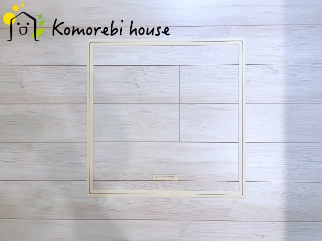 北本宮内　2期　新築一戸建て　ハートフルタウン　Kの内装|床下収納です