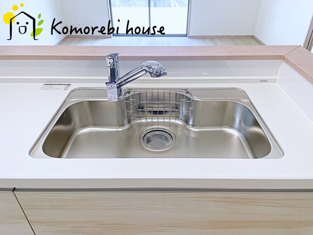 北本宮内　2期　新築一戸建て　ハートフルタウン　Kのキッチン|使いやすいキッチンです