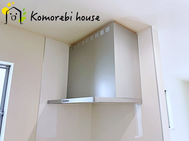 北本宮内　2期　新築一戸建て　ハートフルタウン　Kのキッチン|お料理しやすいキッチンです