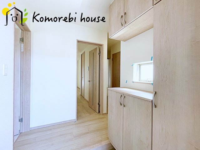北本宮内　2期　新築一戸建て　ハートフルタウン　Kのその他|廊下です