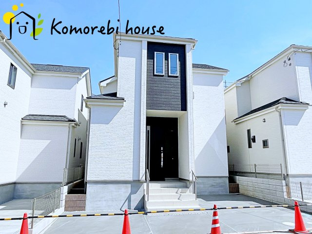 北本宮内　2期　新築一戸建て　ハートフルタウン　Kの外観|外はこのようになっています