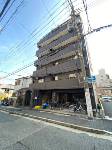 神戸市兵庫区西上橘通２丁目の賃貸マンション